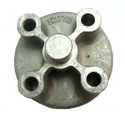 1970 Chevrolet Monte Carlo FAN SPACER GM # 3927792 - CORRECT RARE FAN SPACER USED ON HIGH PERFORMANCE MOTORS WITHOUT FAN CLUTCH. IT IS 1