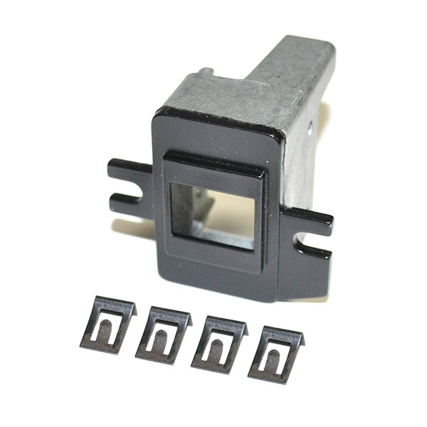 1970 Chevrolet Impala/Caprice/Bel Air CONV. TOP SWITCH HOUSING WITH CLIPS - EA | CV12780C