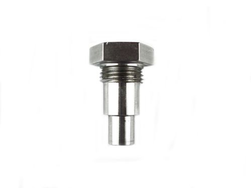1968 Pontiac GTO/LeMans/Tempest CONVERTIBLE LIFT CYLINDER ATTACHMENT BOLT - EA | CV1650Z