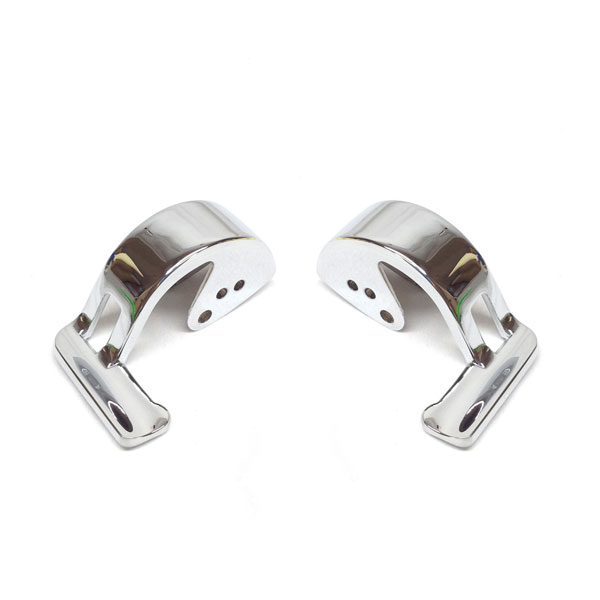 1963 Chevrolet Impala/Caprice/Bel Air TOP LATCH HANDLES - PR | CV1672P