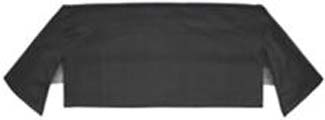 1972 Pontiac GTO/LeMans/Tempest CONVERTIBLE TOP WELL | CV1706A