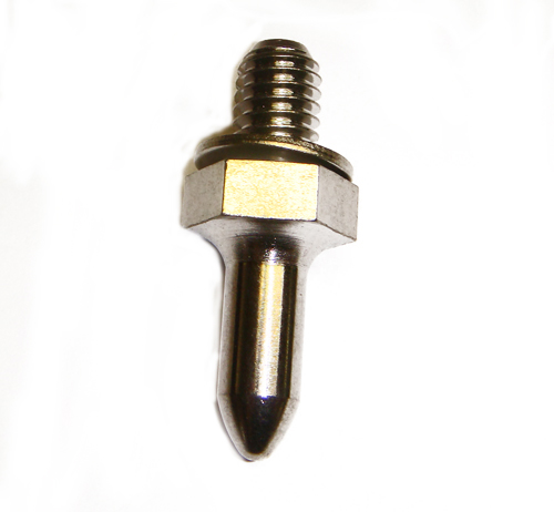 1969 Pontiac GTO/LeMans/Tempest CONVERTIBLE ALIGNING PIN CHROME - EA | CV1713Z