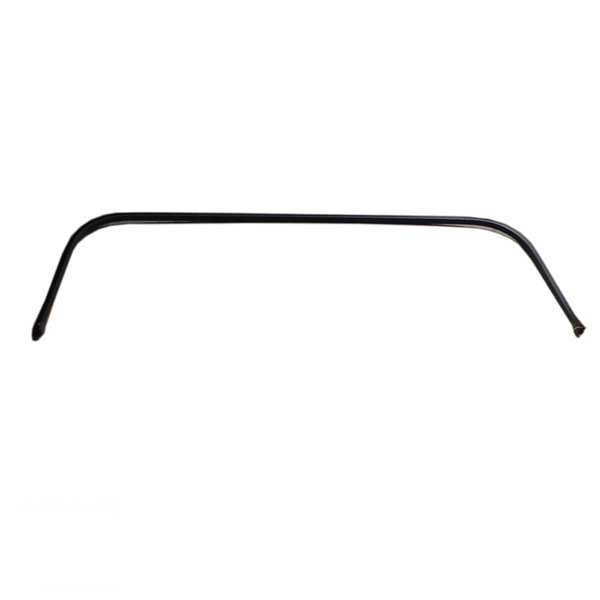 1971 Pontiac GTO/LeMans/Tempest TACK STRIP BAR 1 PIECE FLOATING STYLE MOUNTS IN CONVERTIBLE TOP WELL & CONNECTED W/ 2 BOLTS - CONVERTIBLE | CV1801Z