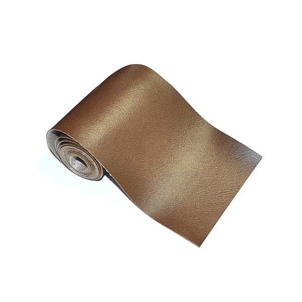 1971 Pontiac GTO/LeMans/Tempest CONVERTIBLE TOP HEADER VINYL STRIP (BROWN) | CV6529A