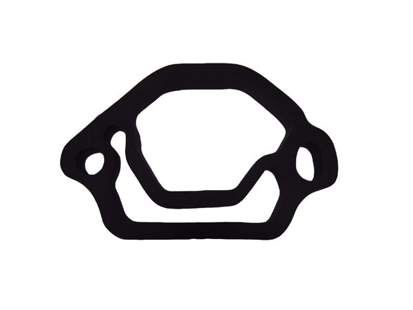 1969 Pontiac Firebird/TransAm RAM AIR IV PAN LOWER FOAM SEAL - THIS IS THE LOWER SEAL THAT GLUES TO THE LOWER PAN | CW10346F