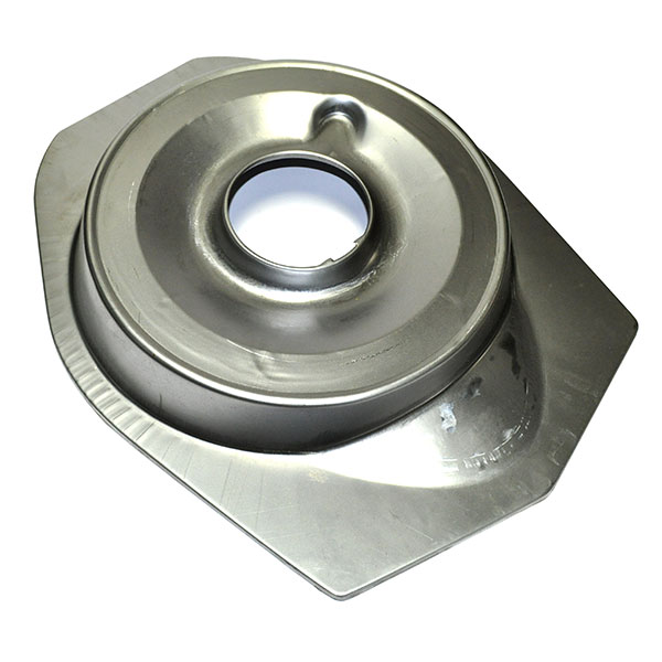 1967 Pontiac GTO/LeMans/Tempest 4 BB RAM AIR PAN - STEEL | CW10681G