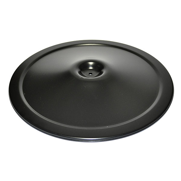 1969 Pontiac GTO/LeMans/Tempest RAM AIR CLEANER LID â€“ BLACK 13 Â½â