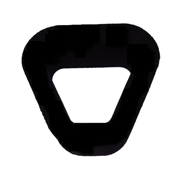 1969 Buick Skylark/GS/Regal/GN AIR CLEANER TO HOOD SEAL (TRIANGULAR 400-455) | CW1500S