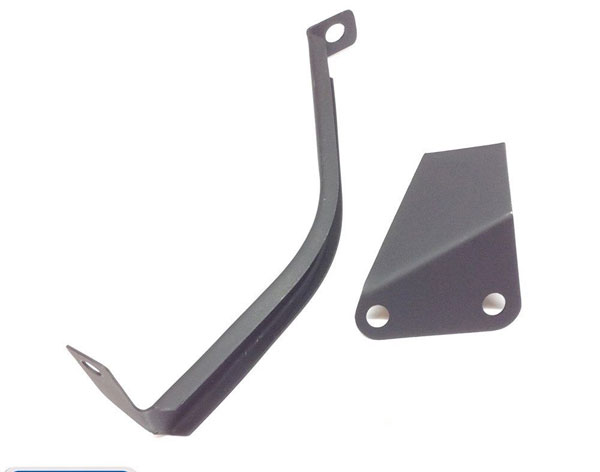 1971 Pontiac GTO/LeMans/Tempest AIR CLEANER SUPPORT BRACKETS - PR | CW1635Z