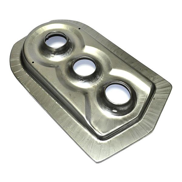 1966 Pontiac GTO LeMans Tri-Power Lower Ram Air Pan With Foam Seal – USA Made
