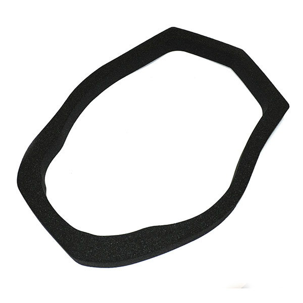 1966 Pontiac GTO/LeMans/Tempest 4BBL CARBURETOR PAN SEAL FOAM - LOWER | CW1790G