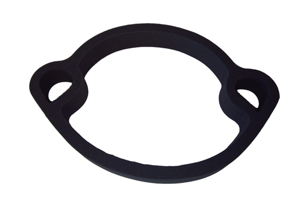 1970 Pontiac GTO/LeMans/Tempest CARBURETOR PAN SEAL FOAM - LOWER | CW1792G
