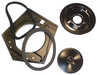 1968 Pontiac GTO/LeMans/Tempest RAM AIR KIT* (SEE DESCRIPTION) | CW1803G