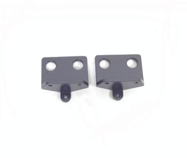 1971 Chevrolet Chevelle/Malibu FLAPPER DOOR BRACKETS FOR COWL INDUCTION HOOD - PR | CW1845V