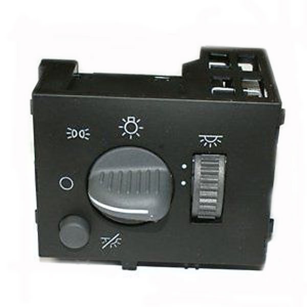 1997 Miscellaneous HEADLIGHT SWITCH (1995-2000 YUKON, TAHOE) (95 SILVERADO (99-00 ESCALADE)
GM 93443101 | D1523H