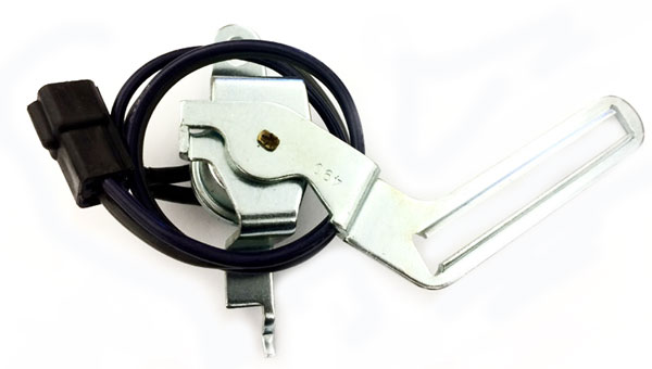 1969 Chevrolet Chevelle/Malibu NEUTRAL SAFETY SWITCH WITH MANUAL GM 1993490 | 01993490