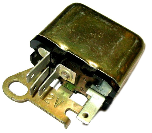 1969 Buick Skylark/GS/Regal/GN HORN RELAY | EL10678S