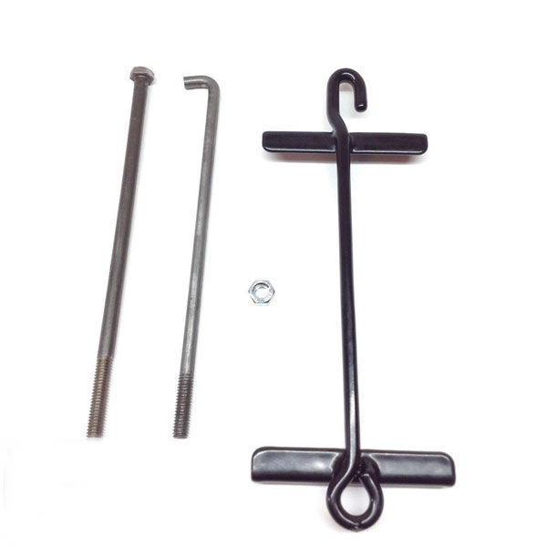 1964 Chevrolet Chevelle/Malibu BATTERY HOLD DOWN KIT (INCLUDES 1 BOLT