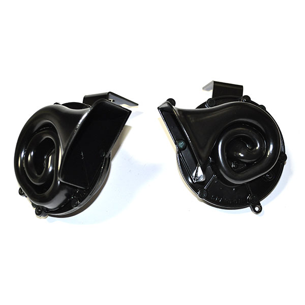 1967 Mopar Dodge/Chrysler/Plymouth HIGH / LOW HORN SET - PAIR (1967-71 B-BODY / 1970-71 E-BODY) | EL1099J