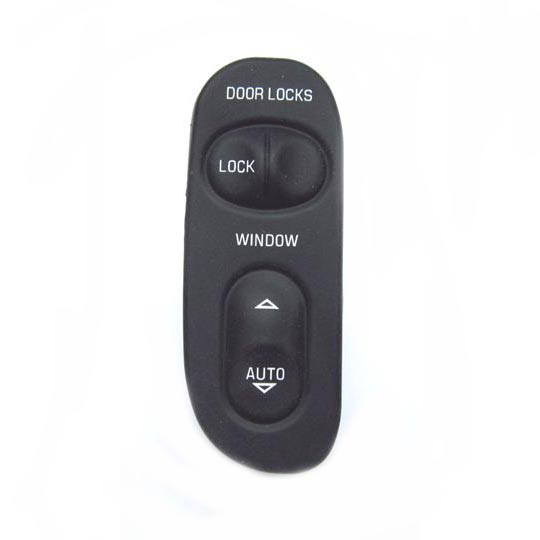 2004 Chevrolet Corvette FRONT SWITCH FOR DOOR LOCKS & WINDOWS (GM # 19209382) - RH SIDE | EL12843O