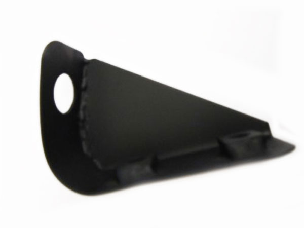 1972 Chevrolet Monte Carlo BATTERY TRAY SUPPORT BRACKET | EL1651M