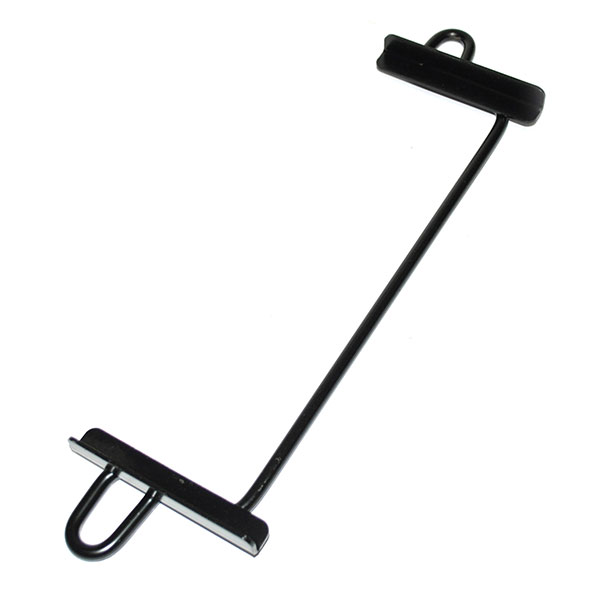 1962 Chevrolet Nova/Chevy II BATTERY TRAY HOLD DOWN CLAMP | EL1848N