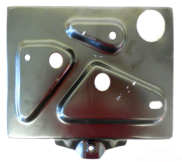 1970 Buick Skylark/GS/Regal/GN BATTERY TRAY GM 1382372 Buick Skylark
