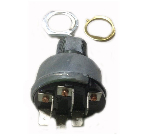 1964 Pontiac GTO/LeMans/Tempest IGNITION SWITCH WITHOUT KEY TUMBLER