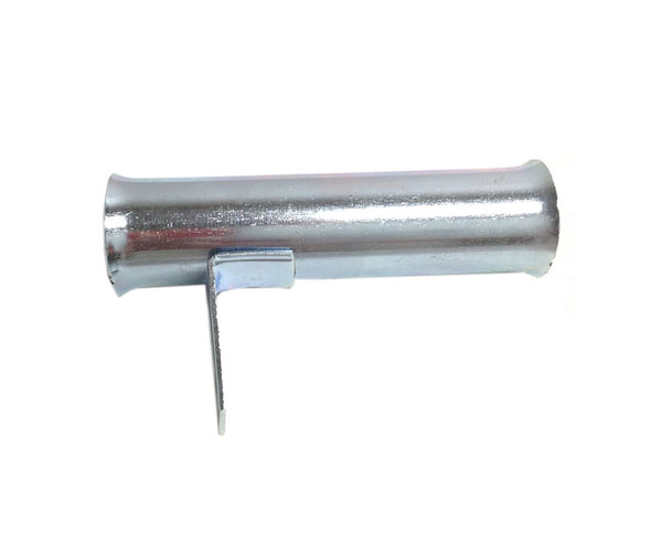 1971 Pontiac GTO/LeMans/Tempest BATTERY CABLE POSITIVE HEAT SHIELD TUBE 4
