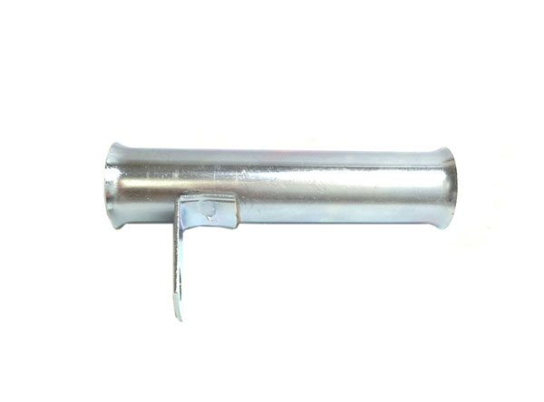 1965 Pontiac GTO/LeMans/Tempest BATTERY CABLE POSITIVE HEAT SHIELD TUBE 4.5