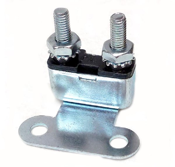 1970 Chevrolet Monte Carlo ALL GM POWER ACCESSORY RELAY/CIRCUIT BREAKER | EL21714C