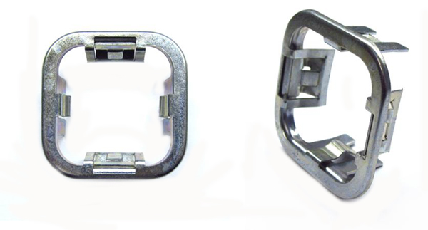 1970 Buick Skylark/GS/Regal/GN POWER WINDOW SWITCH RETAINER (1 BUTTON) | EL2295Z