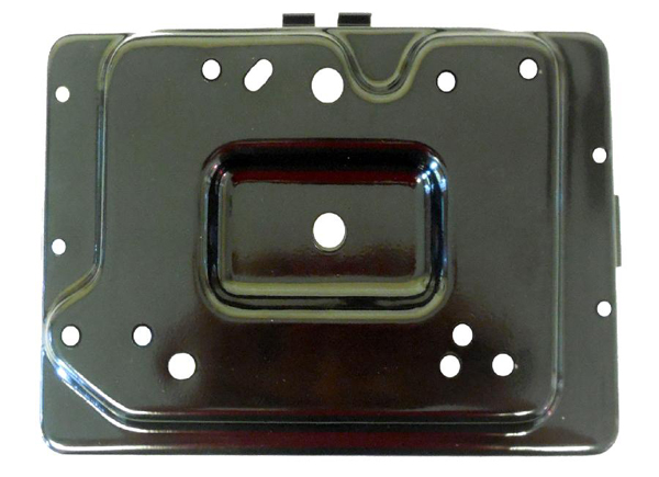 1974 Oldsmobile Cutlass/442/F85 BATTERY TRAY FOR ALL ENGINES | EL2312T