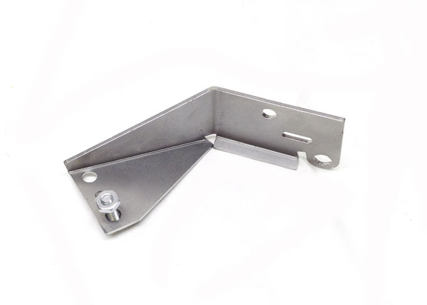 1968 Pontiac GTO/LeMans/Tempest TRANSMISSION KICKDOWN SWITCH BRACKET FOR TURBO 400 TRANS (MOUNTS BY GAS PEDAL) | EL2332A