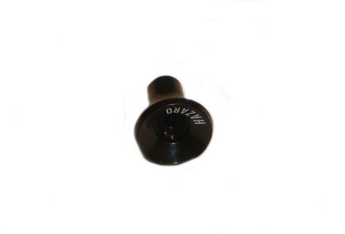 1977 Pontiac GTO/LeMans/Tempest HAZARD SWITCH KNOB (BLACK) GM 411525 | EL3003Z