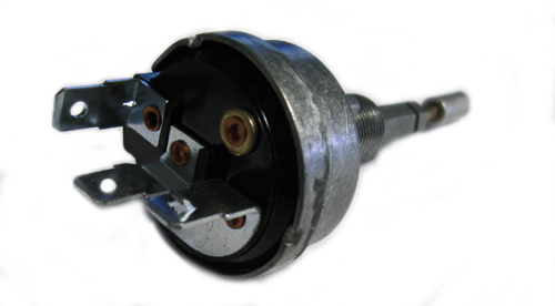 1964 Buick Skylark/GS/Regal/GN WIPER SWITCH - 2 SPEED WITH WASHER - GM # 1993632 | 01993632
