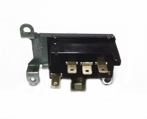 1972 Chevrolet El Camino WIPER SWITCH - 2 SPEED WITH WASHER (WITH RECESSED PARK) - GM # 1994131 | 01994131