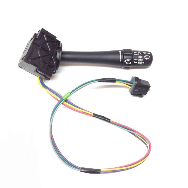 2004 Chevrolet Corvette (Z06) WIPER SWITCH - ACD # D6363D
