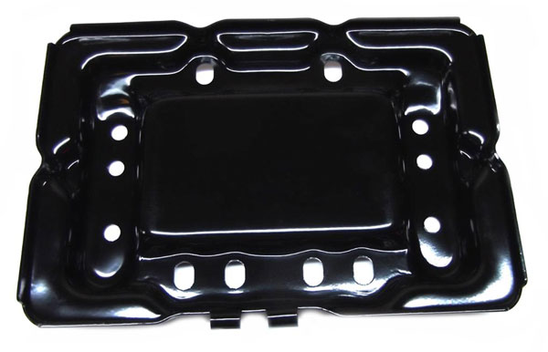 1964 Oldsmobile Cutlass/442/F85 BATTERY TRAY | EL80818T
