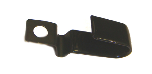 1967 Chevrolet Chevelle/Malibu BATTERY CABLE CLIP TO OIL PAN | EL8447C