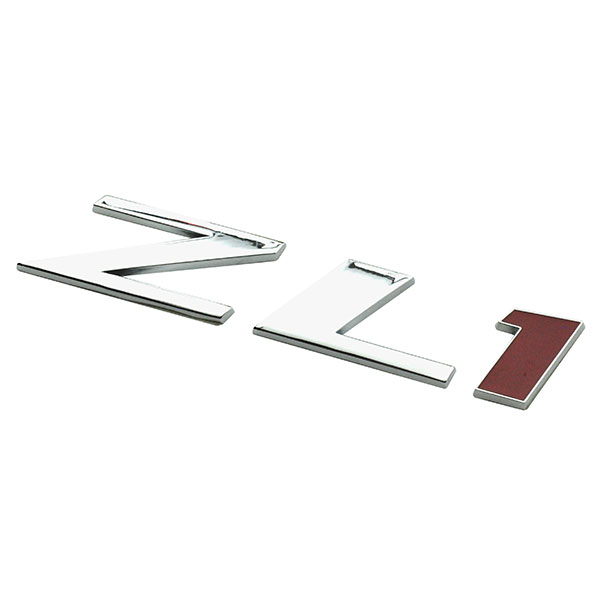 2012 Chevrolet Camaro GRILLE EMBLEM ZL1 - EACH | EM1276R