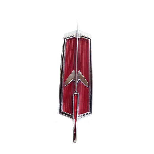 1967 Oldsmobile Full Size TORONADO ROCKET FRONT PANEL EMBLEM | EM15351W