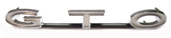 1971 Pontiac GTO/LeMans/Tempest (GTO) GRILLE EMBLEM | EM2125G