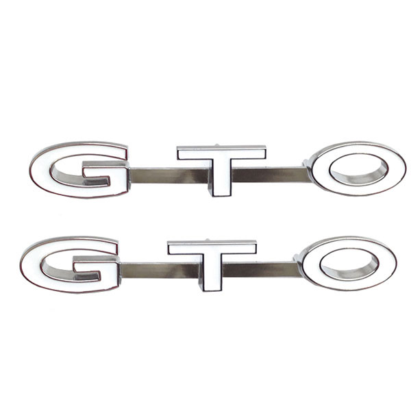 1969 Pontiac GTO/LeMans/Tempest 