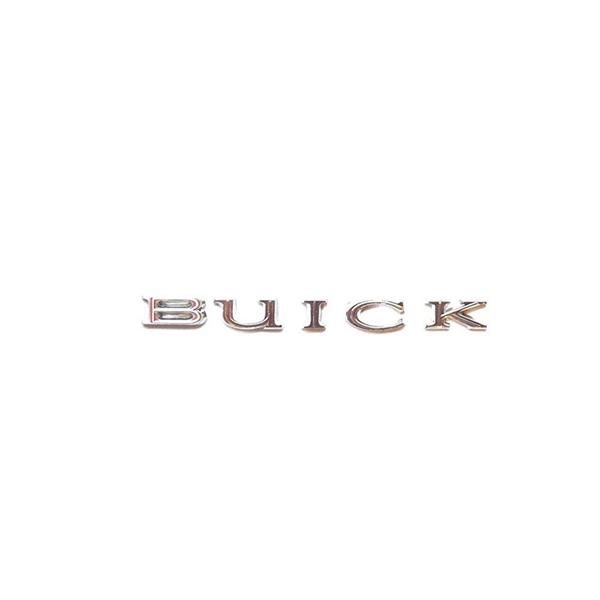 1967 Buick Skylark/GS/Regal/GN BUICK STAR WARS AIR CLEANER EMBLEM ON FRONT | EM3518S