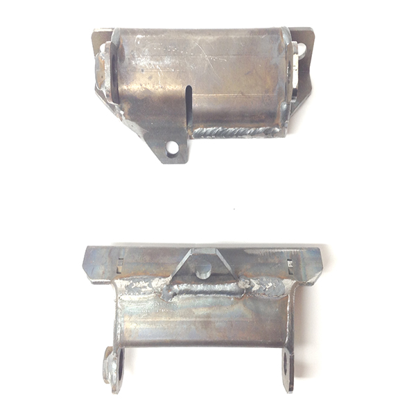 1970 Pontiac GTO/LeMans/Tempest SOLID STEEL MOTOR MOUNTS (455) - PAIR | EN1175Z