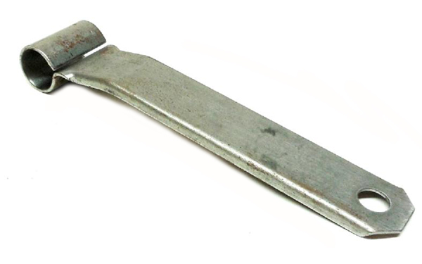 1967 Pontiac GTO/LeMans/Tempest PCV HOSE SUPPORT BRACKET ON QUADRJET CARB | EN11243G