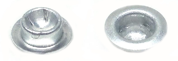 1967 Buick Skylark/GS/Regal/GN TRIM TAG RIVETS - PR | Buick