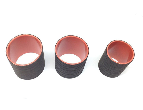 1987 Buick Skylark/GS/Regal/GN GRAND NATIONAL/TURBO REGAL INTERCOOLER OE STOCK HOSES (2'', 2-1/2'' & 2-5/8'') - SET OF 3 - GM #'S 25525233 / 25525232 | EN12465S
