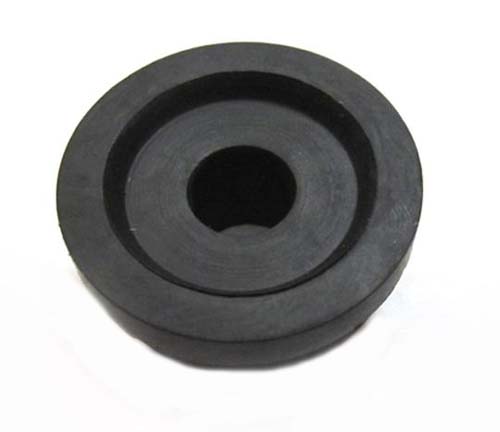 1967 Pontiac GTO/LeMans/Tempest PCV GROMMET MOUNTS IN VALLEY PAN REPLACES GM # 5646418 - EA | EN12510F